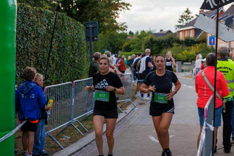 Landlopersjogging 2025